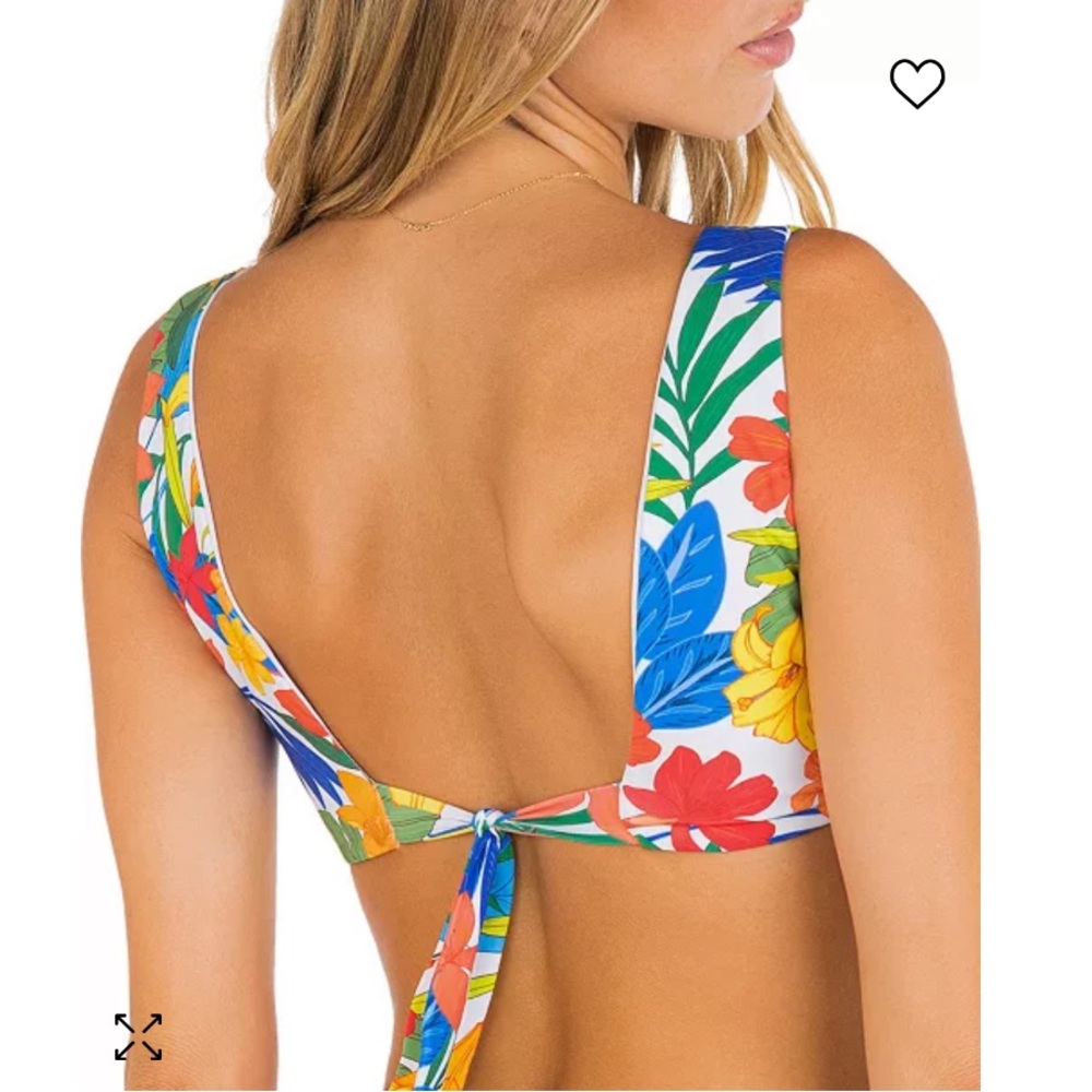 Hurley Beach Botanic Bikini Set 🌺 🏝️ - Picture 16 of 16